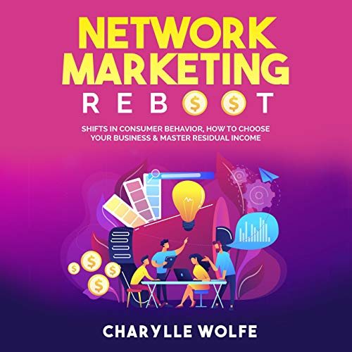 Cover of Network Marketing Reboot