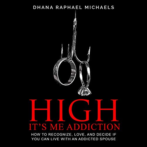 Cover of High, It's Me Addiction