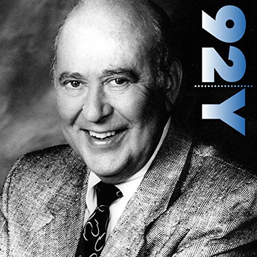 Cover of Carl Reiner at the 92nd Street Y
