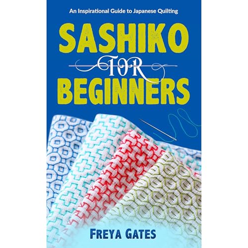 Cover of Sashiko for Beginners