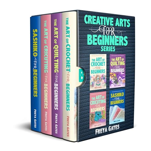 Cover of Creative Arts for Beginners Series
