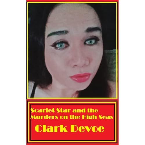 Cover of Scarlet Star and Murder on the High Seas