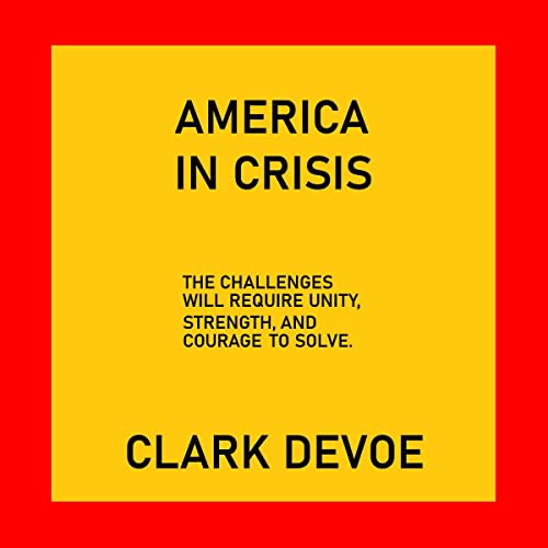 Cover of America in Crisis