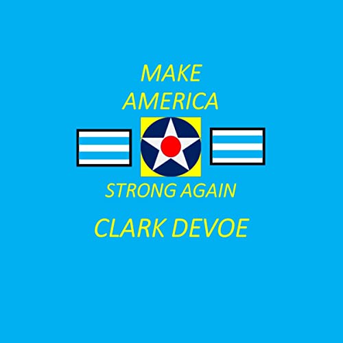 Cover of Make America Strong Again