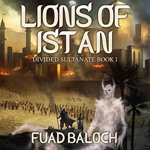Cover of Lions of Istan