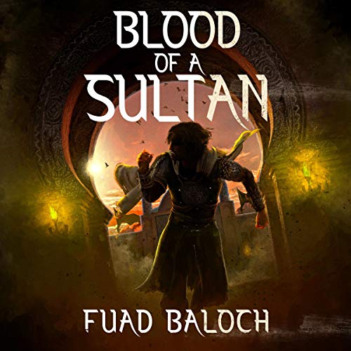 Cover of Blood of a Sultan