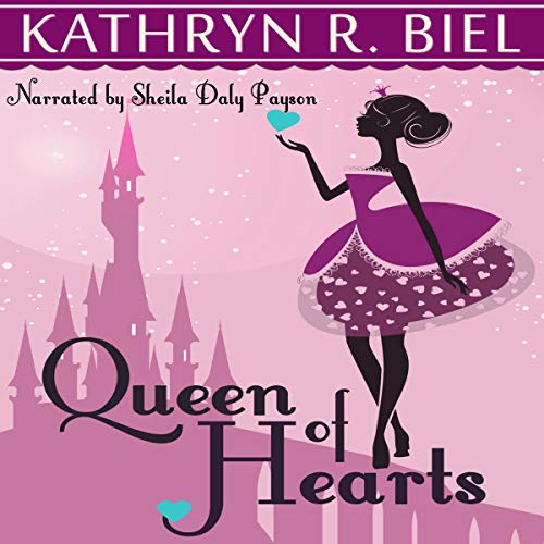 Cover of Queen of Hearts