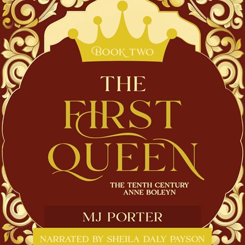 Cover of The First Queen of England, Part 2