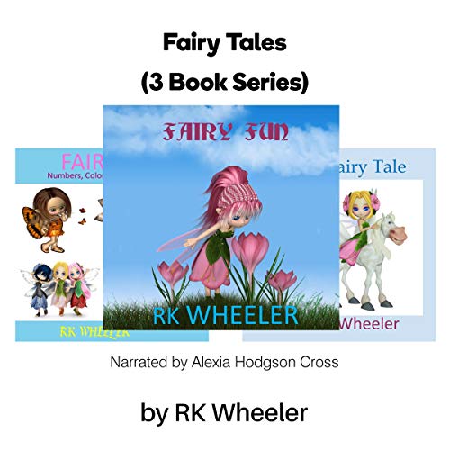 Cover of Fairy Tales: Box Set Books 1-3