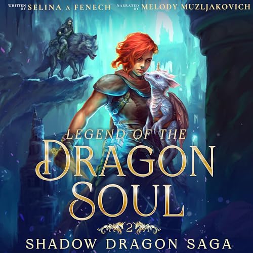 Cover of Legend of the Dragon Soul