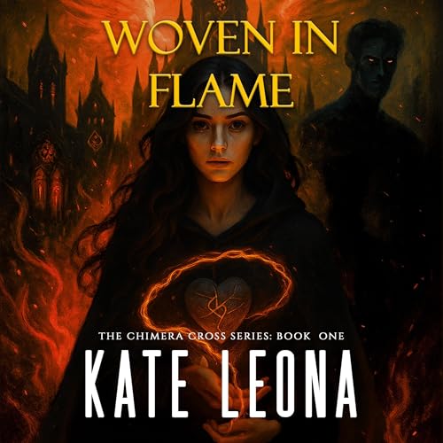 Cover of Woven in Flame