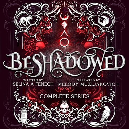 Cover of Beshadowed: Complete Series Omnibus