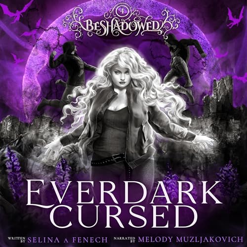 Cover of Everdark Cursed