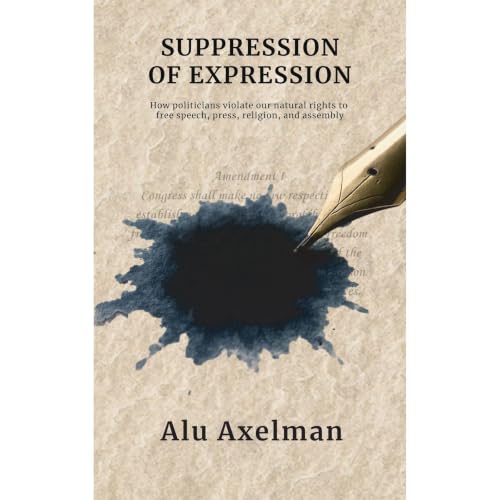 Cover of Suppression of Expression