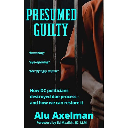 Cover of Presumed Guilty