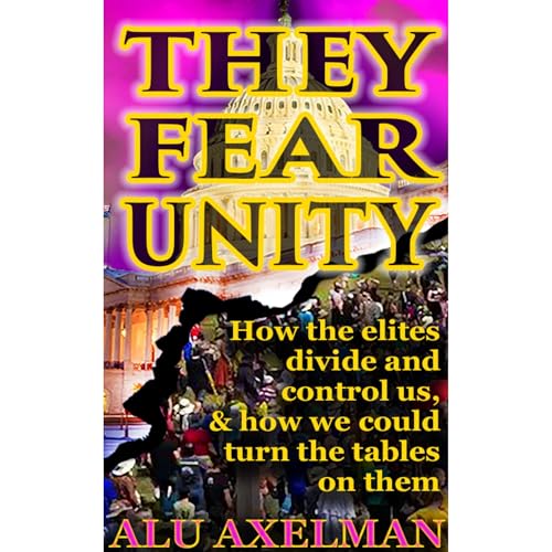 Cover of They Fear Unity