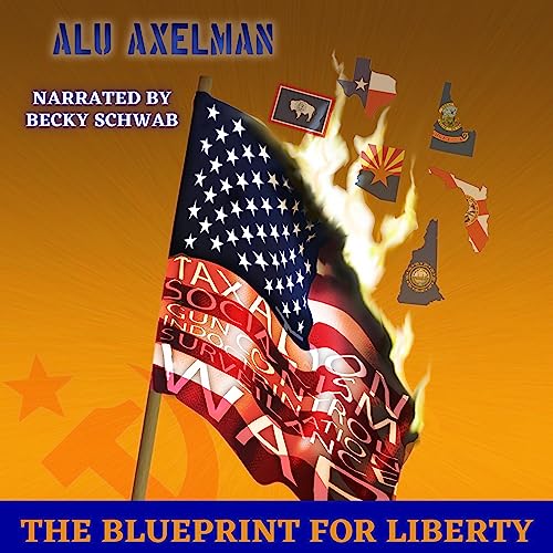 Cover of The Blueprint for Liberty