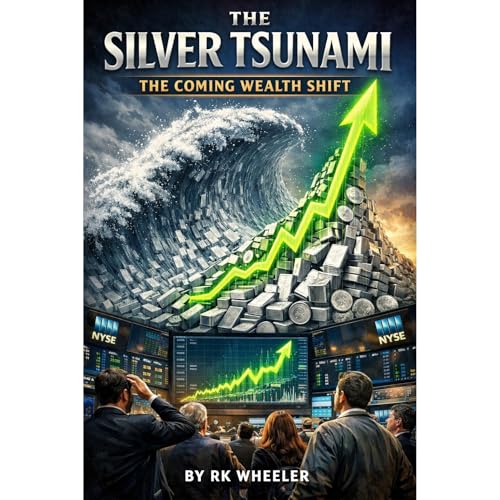 Cover of The Silver Tsunami