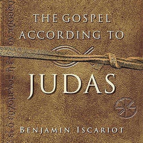 Cover of The Gospel According to Judas