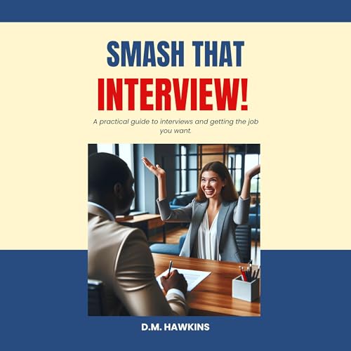 Cover of Smash That Interview