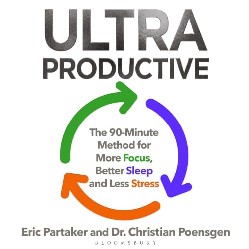 Cover of Ultraproductive