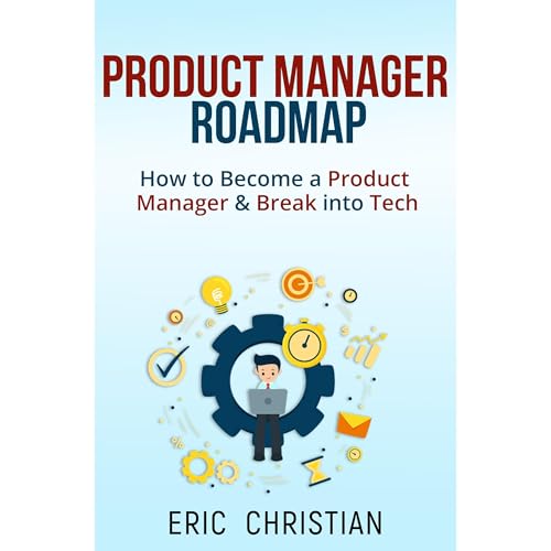 Cover of Product Manager Roadmap