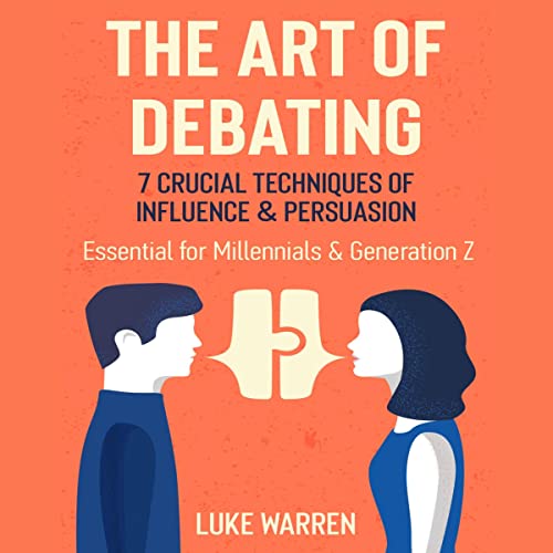 Cover of The Art of Debating