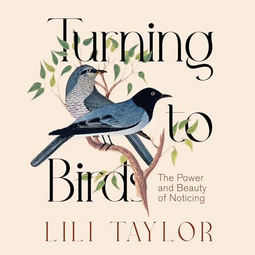 Cover of Turning to Birds