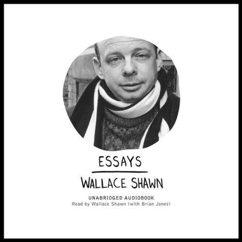 Cover of Essays