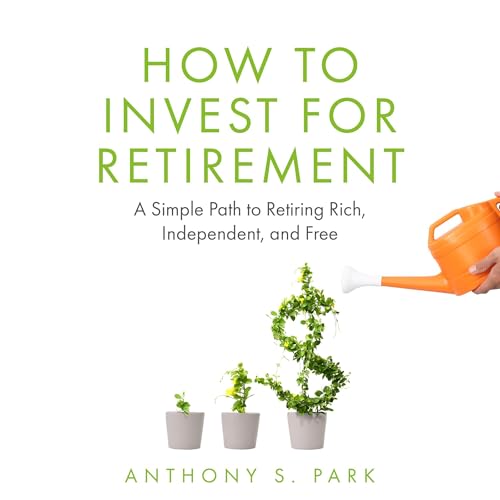 Cover of How to Invest for Retirement