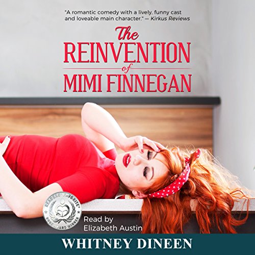 Cover of The Reinvention of Mimi Finnegan