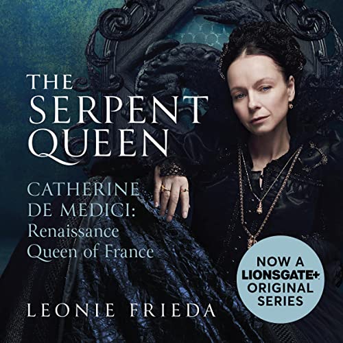 Cover of Catherine de Medici