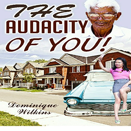 Cover of The Audacity of You!