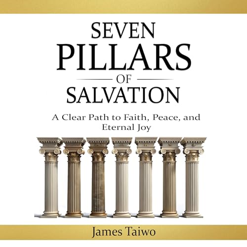 Cover of Seven Pillars of Salvation