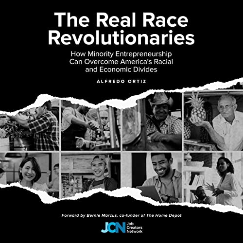Cover of The Real Race Revolutionaries