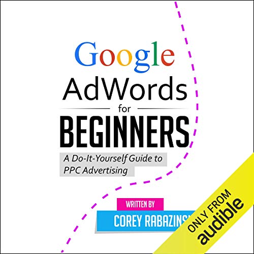 Cover of Google AdWords for Beginners