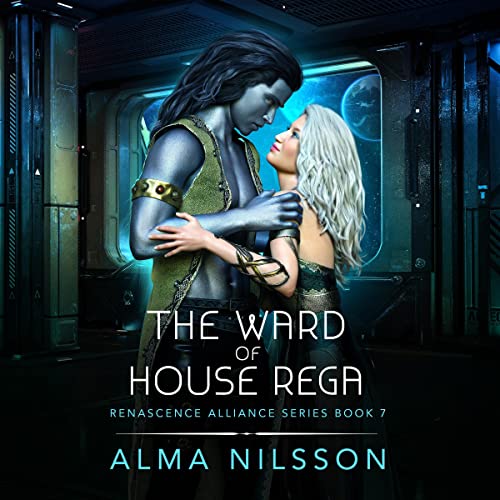Cover of The Ward of House Rega