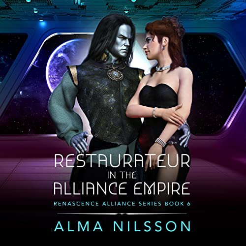 Cover of Restaurateur in the Alliance Empire