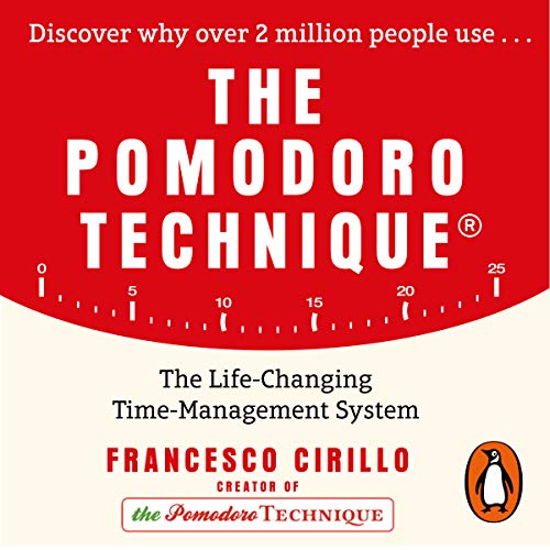 Cover of The Pomodoro Technique