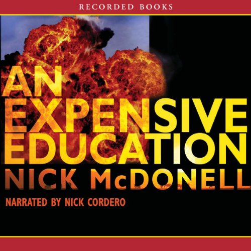 Cover of An Expensive Education