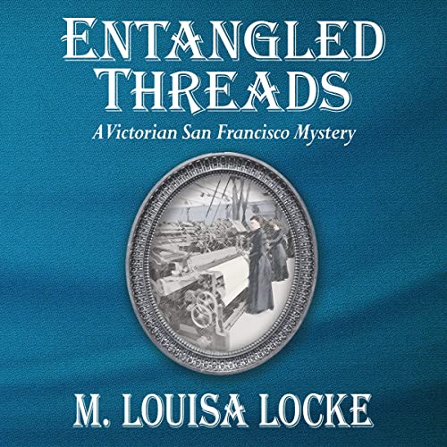 Cover of Entangled Threads