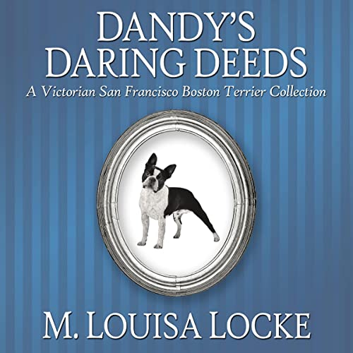 Cover of Dandy's Daring Deeds