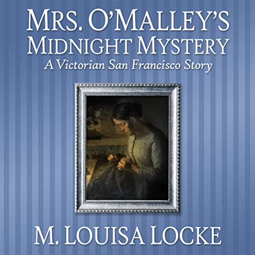 Cover of Mrs. O'Malley's Midnight Mystery