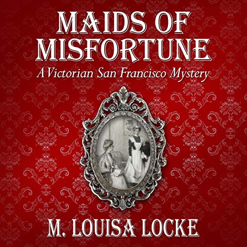 Cover of Maids of Misfortune