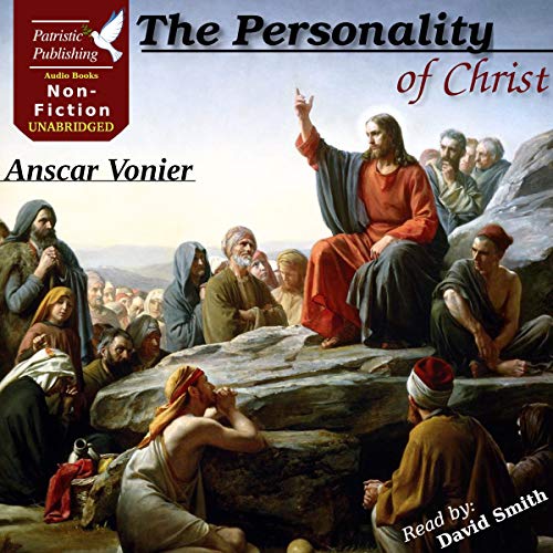 Cover of The Personality of Christ