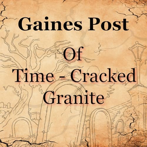 Cover of Of Time-Cracked Granite