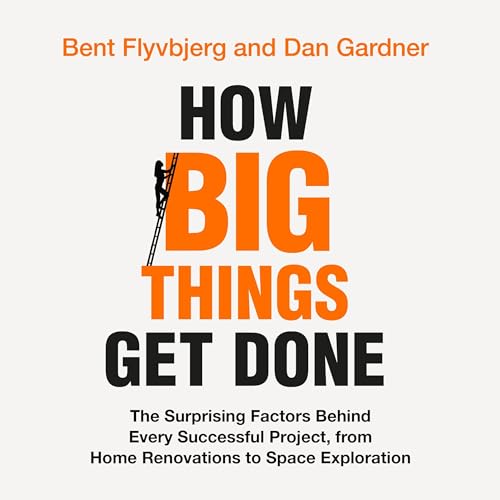 Cover of How Big Things Get Done
