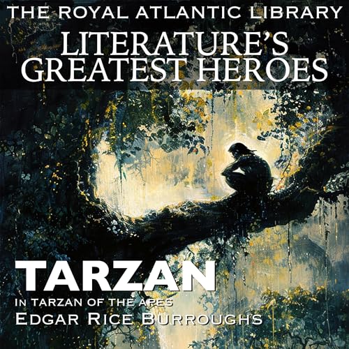 Cover of Tarzan