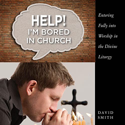 Cover of Help! I'm Bored in Church