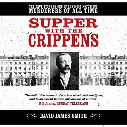 Cover of Supper with the Crippens